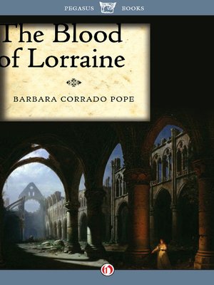 cover image of Blood of Lorraine